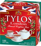Herbata Tylos 100 torebek 200 g