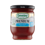 Develey Ketchup Premium Mniej Cukrów 290 g