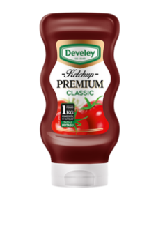 Develey ketchup classic premium 460 g Develey ketchup classic premium 460 g