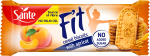 Sante Fit Ciasteczka zbożowe z morelą bez cukru 50 g