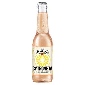 Tymbark Cytroneta cytryna rabarbar 330 ml