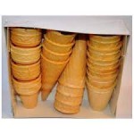 Vitagro Mix Wafli do lodów 70 g