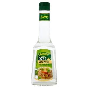 Kamis Ocet królewski spirytusowy 250 ml Kamis Ocet królewski spirytusowy 250 ml