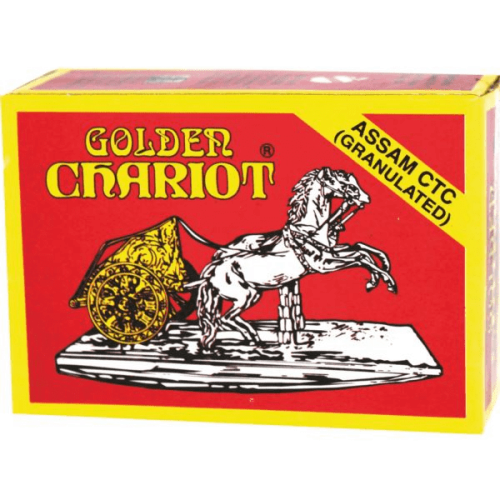 Golden Chariot Herbata Granulowana 100 g Golden Chariot Herbata Granulowana 100 g