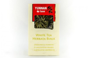 Herbata biała yunnan de luxe 100 g