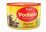 Drosed Podlaski Pasztet z pieprzem 155 g