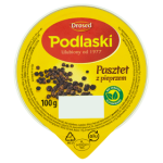 Drosed Podlaski Pasztet z pieprzem 100 g