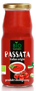 BIOnaturo Passata pomidorowa BIO 700 g