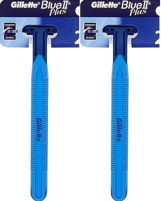 Golarka Gillette Blue 2 plus dwupak Golarka Gillette Blue 2 plus dwupak