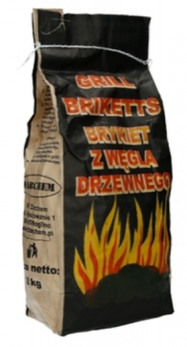 Darchem Brykiet 2 kg Darchem Brykiet 2 kg