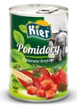 Kier Pomidory krojone 400 g