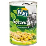 Kier Soczewica konserwowa 400 g