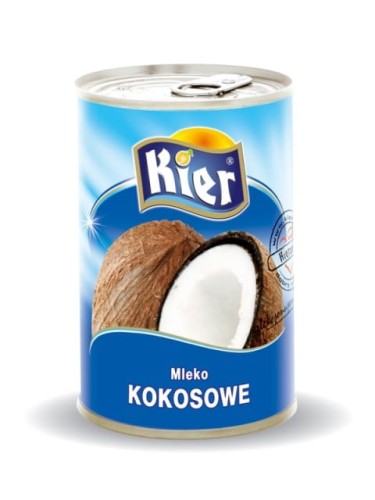 Kier Mleczko kokosowe 400 g Kier Mleczko kokosowe 400 g