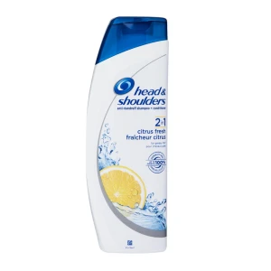Head & Shoulders Citrus Fresh Szampon do włosów 400 ml