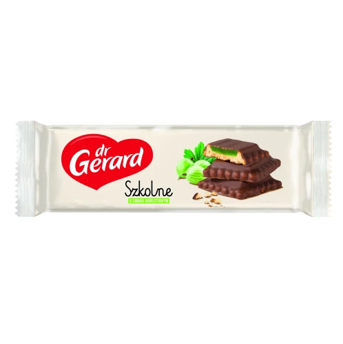 Dr Gerard Ciasteczka Szkolne Agrestowe 208 g