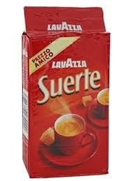 Lavazza Suerte Mielona 250 g Lavazza Suerte Mielona 250 g