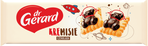 Dr Gerard Kremisie Czekolada 175 g Dr Gerard Kremisie Czekolada 175 g