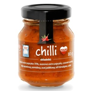 Koncentrat chilli HOTZ 80 g