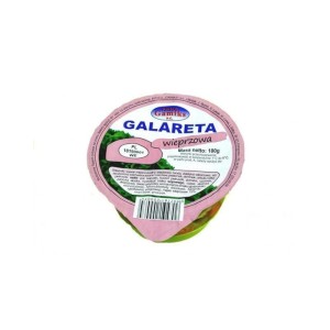 Gamiks Galaretka wieprzowa 180 g