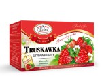 Malwa Herbata owocowa Truskawkowa 20x2 g