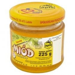 Apis Miód Lipowy 225 g Apis Miód Lipowy 225 g