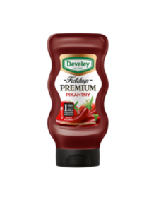 Develey Ketchup Premium Classic Pikantny 460 g