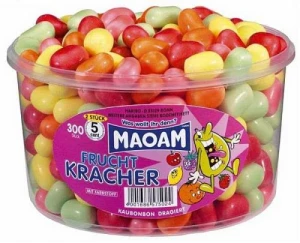 Haribo Maoam Kracher 1,2 kg