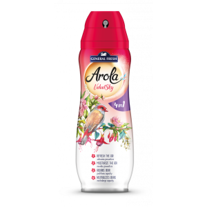 Arola Odświeżacz powietrza Velvet Sky 300 ml
