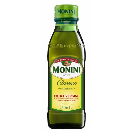 Monini Classico Oliwa z oliwek Extra Vergine 250 ml Monini Classico Oliwa z oliwek Extra Vergine 250 ml