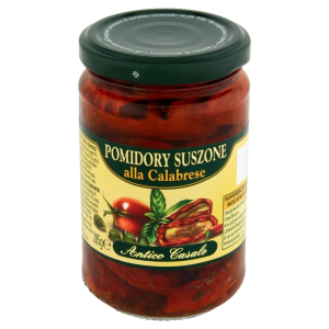 Antico Casale Pomidory suszone z kaparami 285 g