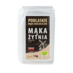 BioLife Mąka żytnia razowa BIO typ 2000 1 kg