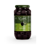 Excelencia Oliwki czarne Gordal królewskie drylowane 910 g