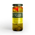Excelencia „Palce Lizać” – Oliwki zielone Gordal w stylu Tradicional 358 ml