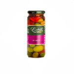 Excelencia „Palce Lizać” – Mix oliwek w stylu Mediterraneo 358 ml