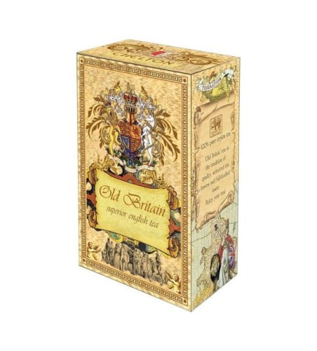 Chelton Old Britain Herbata Sypana 100 g Chelton Old Britain Herbata Sypana 100 g