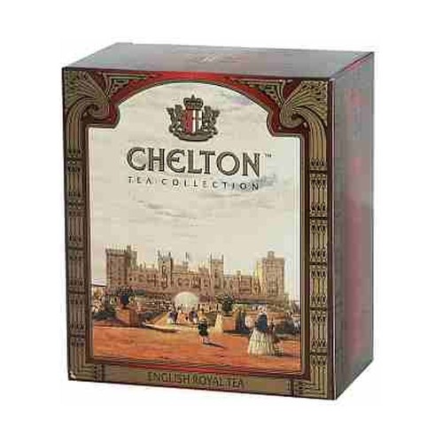 Chelton Angielska Królewska Herbata / English Royal Tea 100 g Chelton Angielska Królewska Herbata / English Royal Tea 100 g