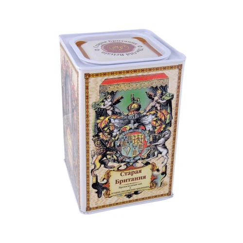 Chelton Dawna Brytania Herbata / The Old Britain Tea – Puszka 400 g Chelton Dawna Brytania Herbata / The Old Britain Tea – Puszka 400 g