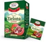 Malwa Herbata zielona z granatem 20x1,5 g