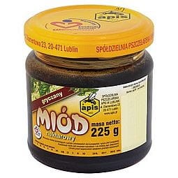 Apis Miód Gryczany 225g