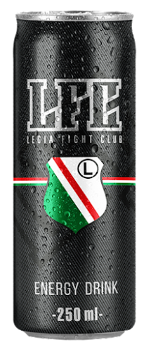 LFC Energy Drink Napój energetyzujący 250 ml