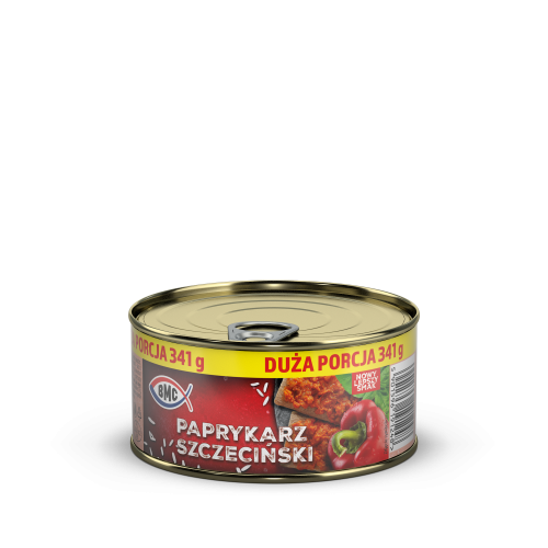 B.M.C Paprykarz Szczeciński 341 g B.M.C Paprykarz Szczeciński  341 g