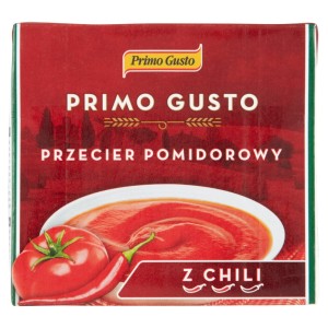 Melissa Primo Gusto Tomatera Przecier pomidorowy pikantny 500 g