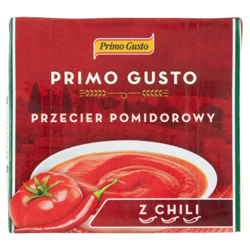 Melissa Primo Gusto Tomatera Przecier pomidorowy pikantny 500 g