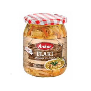 Flaki wołowe Ankor 500 g