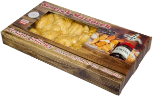 Marfor Serecek zestaw grill + żurawina 300 g