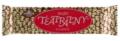 Kopernik Wafel Teatralny Classic 40 g Kopernik Wafel Teatralny Classic 40 g