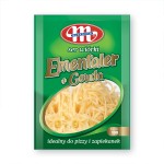 Mlekovita Ser wiórki Ementaler plus Gouda 100 g