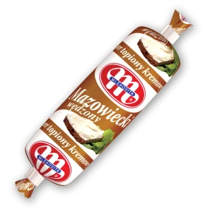 Mlekovita Mazowiecki wędzony ser topiony kremowy 100 g