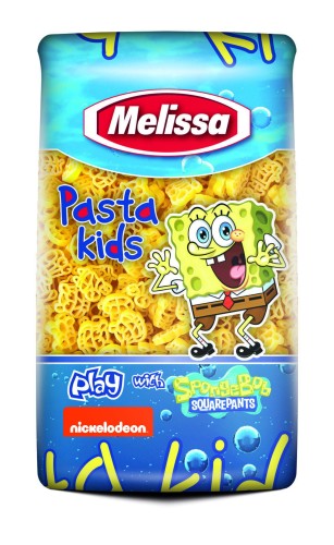 Mellisa Makaron Pasta Kids Bob 500 g