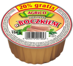 AGRiCO Mielonka z boczkiem 156 g